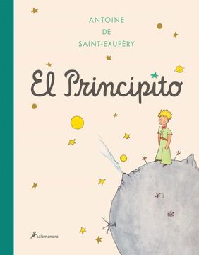 portada El Principito (Ed. Extragrande) / The Little Prince (Extra-Large Edition)