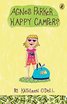 portada Agnes Parker, Happy Camper 