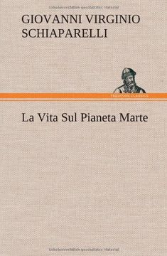 portada La Vita sul Pianeta Marte (in German)