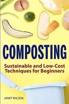 portada Composting: Sustainable and Low-Cost Techniques for Beginners (en Inglés)