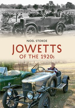 portada Jowetts of the 1920s (en Inglés)