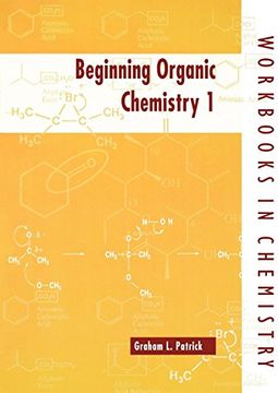 portada Beginning Organic Chemistry 1 (Workbooks in Chemistry) 