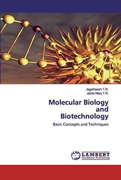 portada Molecular Biology and Biotechnology: Basic Concepts and Techniques (in English)