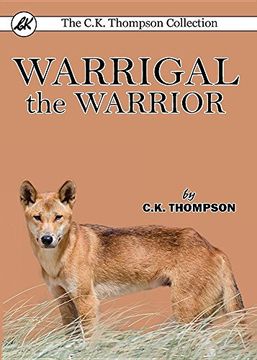 portada Warrigal the Warrior