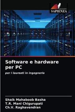 portada Software e hardware per PC (en Italiano)