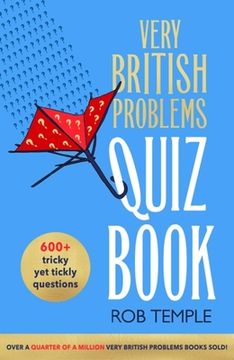 portada The Very British Problems Quiz Book