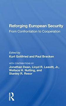 portada Reforging European Security: From Confrontation to Cooperation (en Inglés)