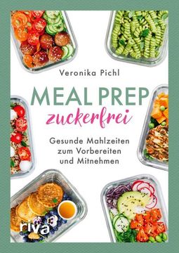 portada Meal Prep Zuckerfrei (en Alemán)