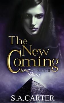 portada The New Coming: A Cole Witches Novel (in English)