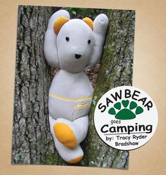 portada Sawbear goes Camping (en Inglés)