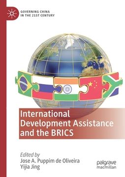 portada International Development Assistance and the Brics (en Inglés)