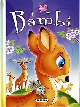 portada Blancanieves-Bambi (2 cuentos maravillosos)