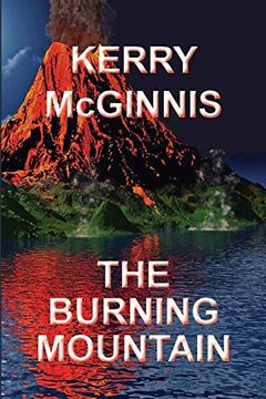portada The Burning Mountain (2) (The far Seeker Trilogy) (en Inglés)