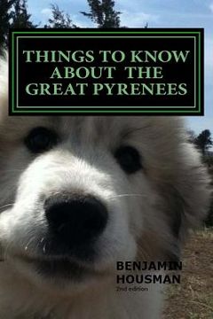 portada Things to Know About the Great Pyrenees
