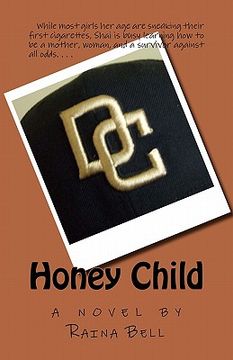 portada honey child (in English)