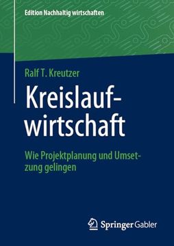 portada Kreislaufwirtschaft (en Alemán)