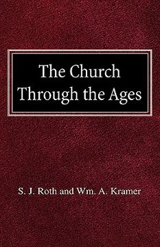 portada the church through the ages (en Inglés)