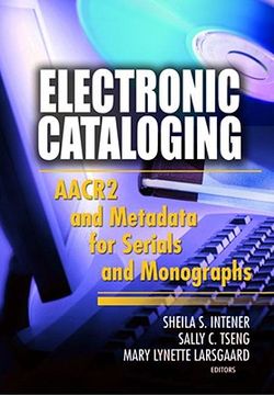 portada electronic cataloging (en Inglés)