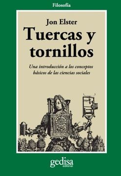 portada Tuercas y Tornillos (in Spanish)