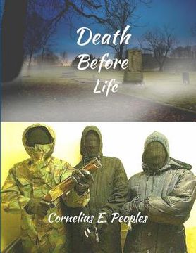 portada Death Before LIfe (en Inglés)