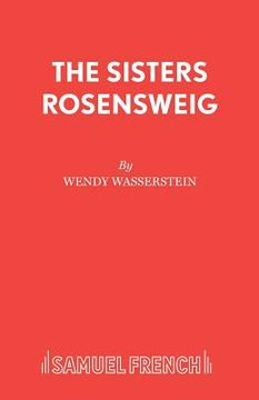 portada The Sisters Rosensweig (en Inglés)