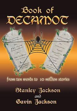 portada Book of Decamot (en Inglés)