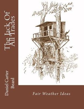 portada The Jack Of All Trades: Fair Weather Ideas (en Inglés)