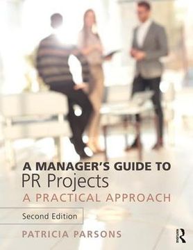 portada A Manager's Guide to PR Projects: A Practical Approach