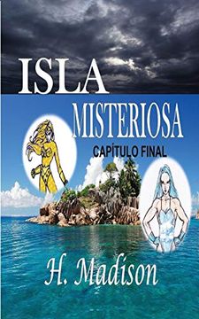 portada Isla Misteriosa: Capítulo Final