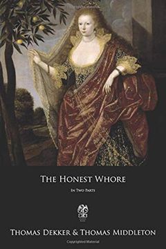 portada The Honest Whore: In two Parts 