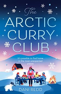 portada The Arctic Curry Club (en Inglés)