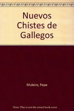 portada Nuevos Chistes Gallegos (in Spanish)