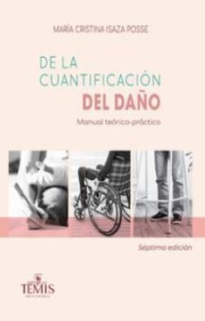 portada De la Cuantificación del Daño (in Spanish)