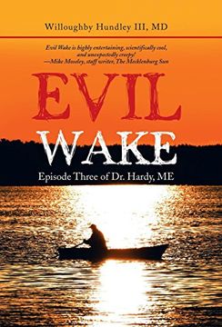 portada Evil Wake: Episode Three of dr. Hardy, me (en Inglés)