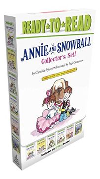 portada Annie and Snowball Collector's Set!: Annie and Snowball and the Dress-up Birthday; Annie and Snowball and the Prettiest House; Annie and Snowball and ... Nest; Annie and Snowball and the Shining Star
