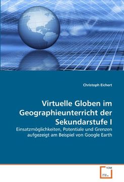 portada Virtuelle Globen im Geographieunterricht der Sekundarstufe I