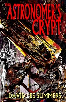 portada The Astronomer's Crypt (en Inglés)
