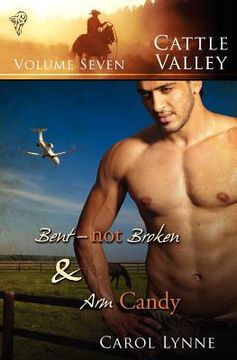 portada cattle valley: vol 7 (en Inglés)