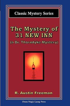 portada the mystery of 31 new inn