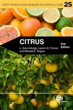 portada citrus 2e (en Inglés)
