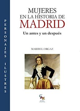 portada Mujeres en la Historia de Madrid (in Spanish)