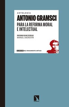 portada Para la Reforma Moral e Intelectual