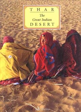 portada Thar: The Great Indian Desert