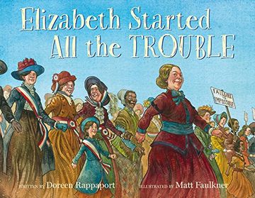 portada Elizabeth Started All the Trouble (in English)