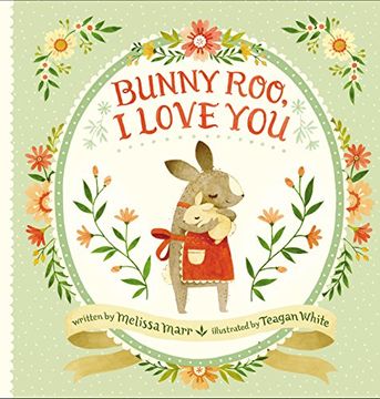 portada Bunny Roo, i Love you (en Inglés)