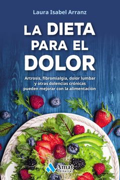portada La Dieta Para el Dolor (in Spanish)