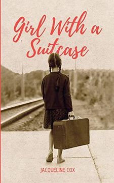 portada Girl With a Suitcase (en Inglés)