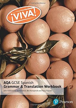 portada Viva! AQA GCSE Spanish Grammar and Translation Workbook
