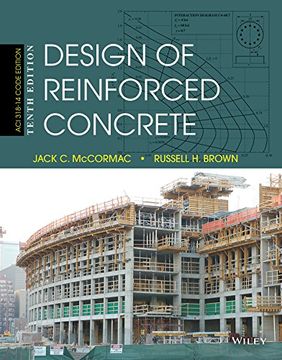 portada Design of Reinforced Concrete