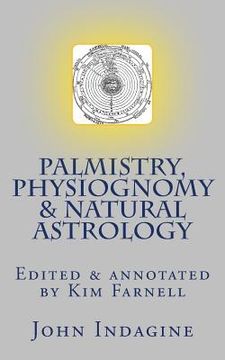 portada Palmistry, Physiognomy & Natural Astrology (in English)